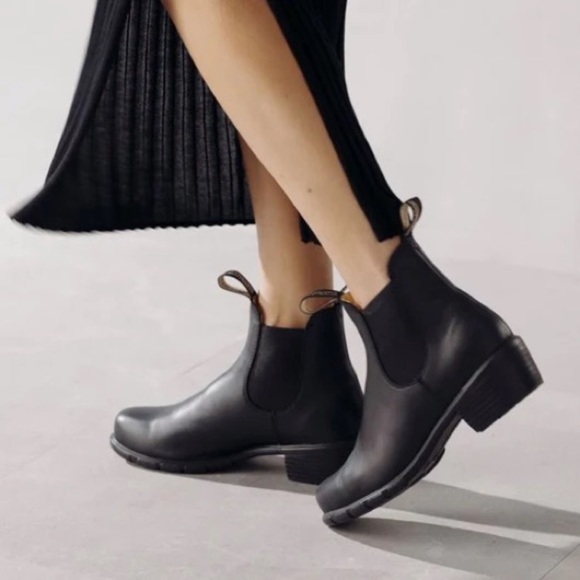 SOLD-Blundstone 1671 heeled (size 6/size 3) - Picture 6 of 6